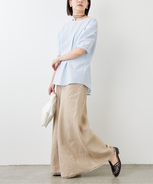 【GALLARDAGALANTE】美品 パフスリーブブラウス パフスリーブブラウス | GALLARDAGALANTE(ガリャルダガランテ