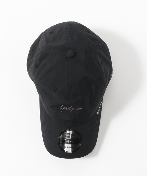 UNFOLLOW（アンフォロー）の「【YOHJI YAMAMOTO HOMME】 HZH90-974-1（キャップ・メンズ・ブラック・MEDIUM）」の15枚目の写真
