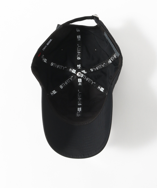 UNFOLLOW（アンフォロー）の「【YOHJI YAMAMOTO HOMME】 HZH90-974-1（キャップ・メンズ・ブラック・MEDIUM）」の8枚目の写真