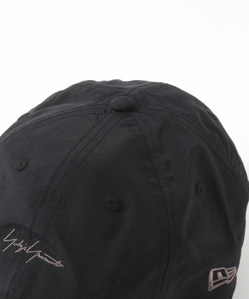 UNFOLLOW（アンフォロー）の「【YOHJI YAMAMOTO HOMME】 HZH90-974-1（キャップ・メンズ・ブラック・MEDIUM）」の2枚目の写真