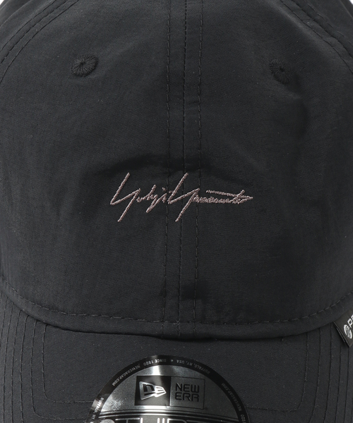 UNFOLLOW（アンフォロー）の「【YOHJI YAMAMOTO HOMME】 HZH90-974-1（キャップ・メンズ・ブラック・MEDIUM）」の13枚目の写真