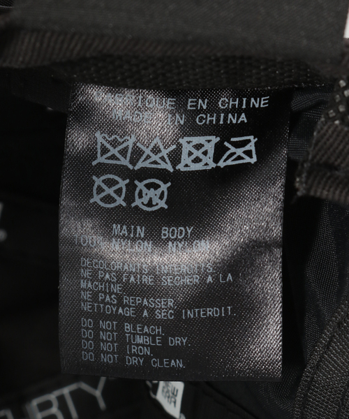 UNFOLLOW（アンフォロー）の「【YOHJI YAMAMOTO HOMME】 HZH90-974-1（キャップ・メンズ・ブラック・MEDIUM）」の3枚目の写真