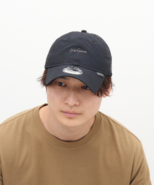 UNFOLLOW（アンフォロー）の「【YOHJI YAMAMOTO HOMME】 HZH90-974-1（キャップ・メンズ・ブラック・MEDIUM）」の7枚目の写真