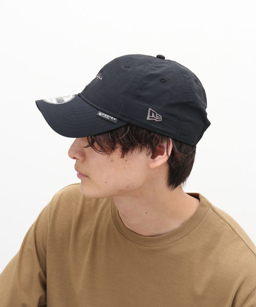 UNFOLLOW（アンフォロー）の「【YOHJI YAMAMOTO HOMME】 HZH90-974-1（キャップ・メンズ・ブラック・MEDIUM）」の12枚目の写真