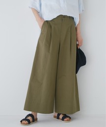 human woman | ◆ウエストドロストワイドパンツ(その他パンツ)