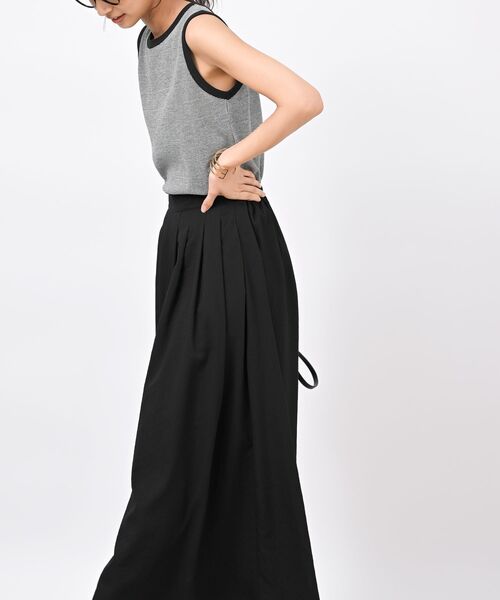 rps（アールピーエス）の「ジャガードタンクトップ（タンクトップ・レディース・ブラック/ブルーグリーン/グレー/グリーン系その他/モカ/ラベンダー/グリーン・フリー）」の21枚目の写真