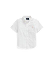 ポロラルフローレン　ブラウス POLO RALPH LAUREN(ポロラルフローレン) / ボウタイデニムシャツ