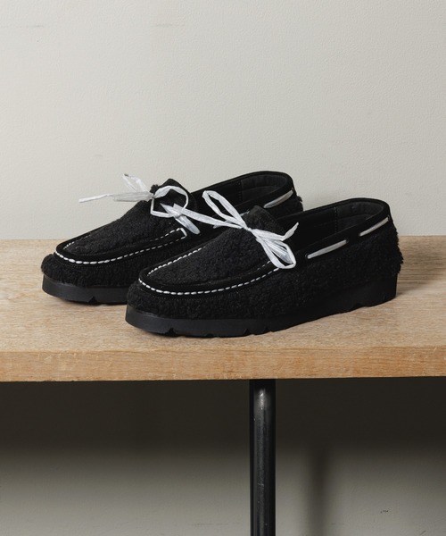 【2023秋冬】BAL/TOMO&CO BOA DYNEEMA MOCASIN セール】【2023秋冬】BAL/TOMO&CO BOA DYNEEMA MOCASIN