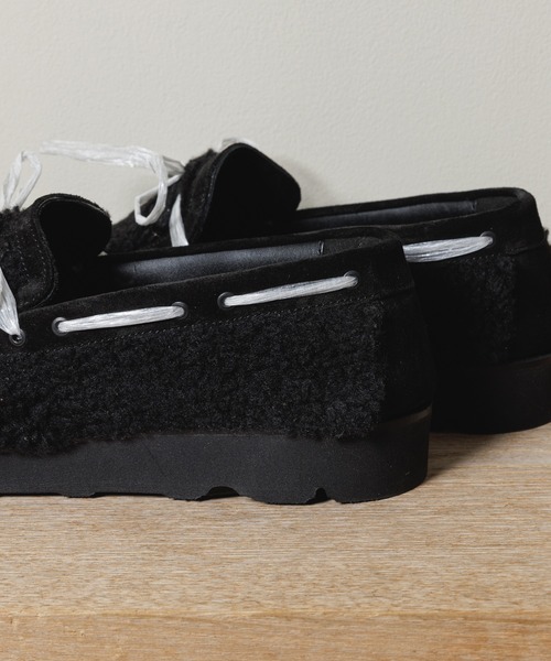 【2023秋冬】BAL/TOMO&CO BOA DYNEEMA MOCASIN セール】【2023秋冬】BAL/TOMO&CO BOA DYNEEMA MOCASIN