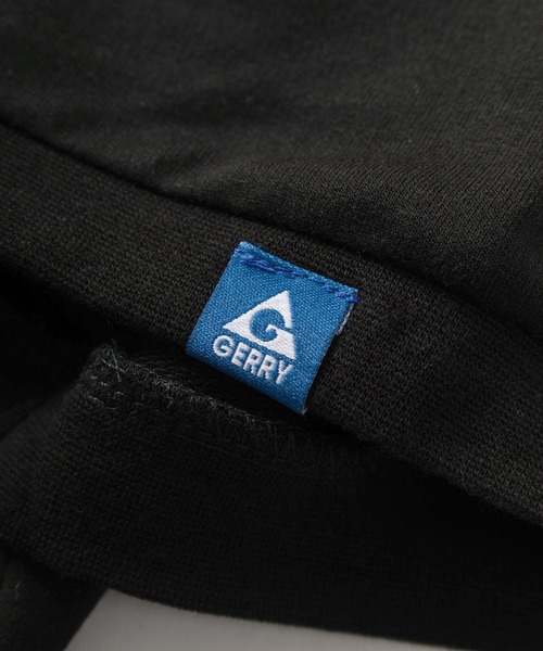 GERRY(ジェリー)の「【0】【GERRY/ジェリー】ブランドロゴ ワンポイント刺繍 ハーフジップ スウェット/ ビッグシルエット/ジャージ(Tシャツ/カットソー・メンズ・ホワイト/アッシュグレー/ブラック・M/L/XL)」の7枚目の写真