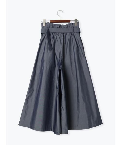 Te chichi（テチチ）の「共ベルト付タックガウチョパンツ（その他パンツ・レディース・ベージュ/カーキ/ネイビー・F）」の20枚目の写真