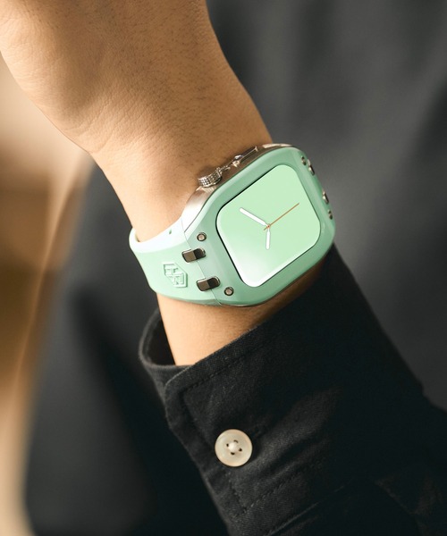HUMBLE RICH(ハンブルリッチ)の「HUMBLE RICH/ハンブルリッチ ETHICAL 腕時計 HBR-WBB0289024 ユニセックス(デジタル腕時計・レディース・その他・FREE)」の6枚目の写真