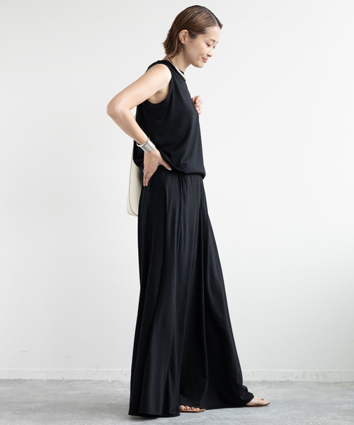 Prime wool jersey クルーネックプルオーバー（Tシャツ