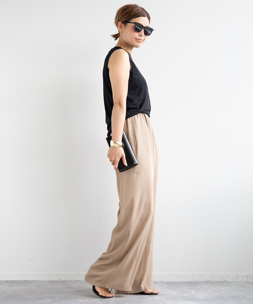 Prime wool jersey クルーネックプルオーバー（Tシャツ/カットソー