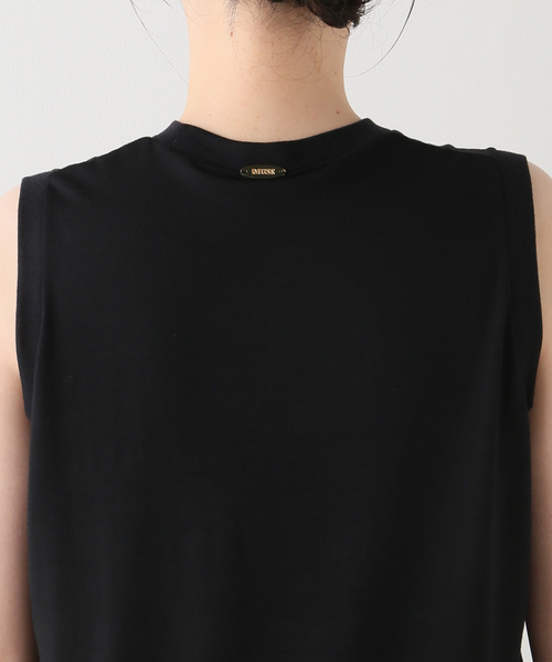 Prime wool jersey クルーネックプルオーバー（Tシャツ/カットソー