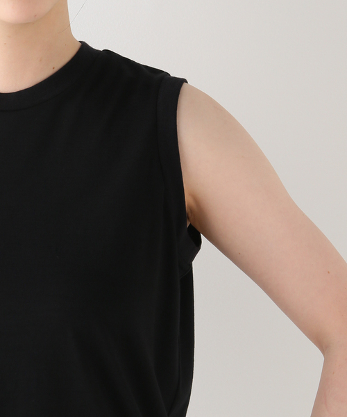 Prime wool jersey クルーネックプルオーバー（Tシャツ/カットソー