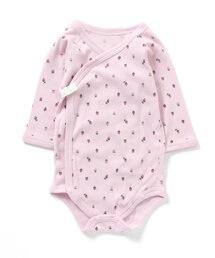 フライス長袖グレコ肌着