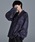 ADRERiAh[j́udolman sleeve open color shirt / h}X[uI[vJ[VciVc/uEXjvbubNn1