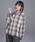 ADRERiAh[j́udolman sleeve open color shirt / h}X[uI[vJ[VciVc/uEXjvbx[Wn̑