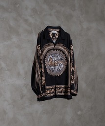 ADRER | dolman sleeve open color shirt/ドルマンスリーブオープンカラーシャツ(シャツ/ブラウス)