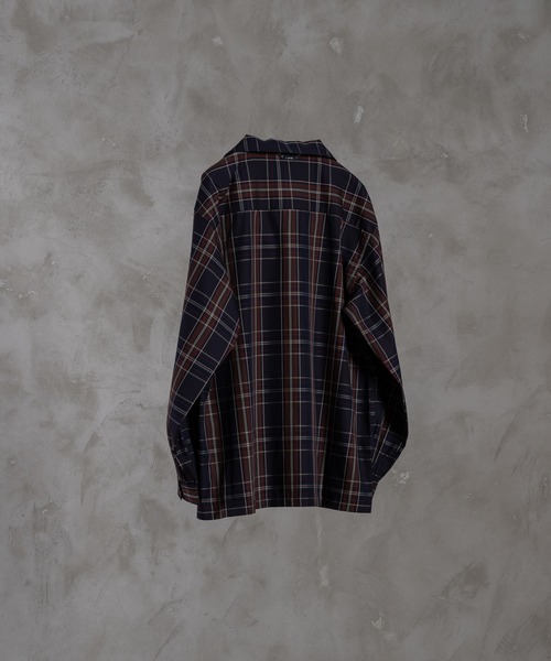 AULA AILA　DOLMAN SHIRT BLOUSE 半袖シャツ AULA AILA DOLMAN SHIRT BLOUSE 半袖シャツ AULA AILA - AULA