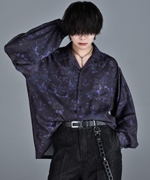 ADRER（アドラー）の「dolman sleeve open color shirt / ドルマンスリーブオープンカラーシャツ（シャツ/ブラウス）」