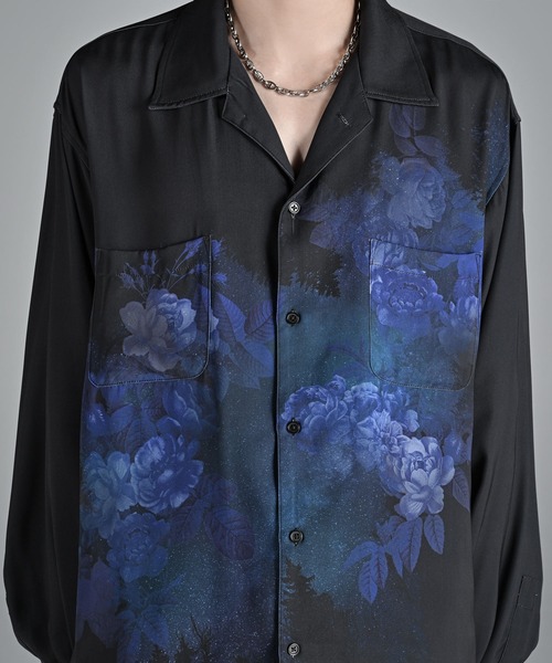 dolman sleeve open color shirt / ドルマンスリーブオープン dolman sleeve open color shirt / ドルマンスリーブオープン