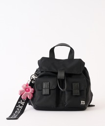 【ノベルティ付】 Solid / Everything Backpack S backpack 《ZOZO限定》