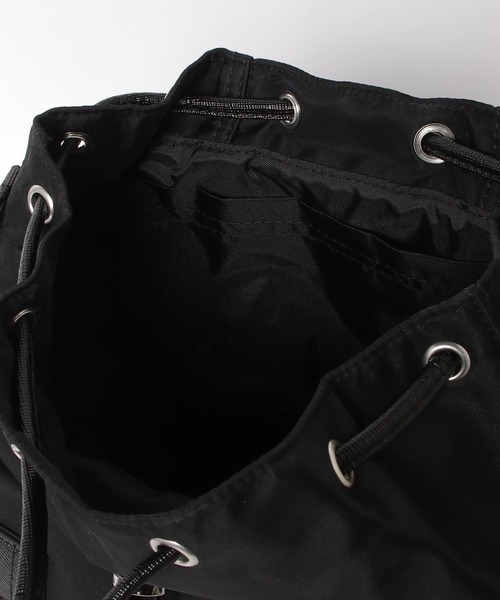 marimekko(マリメッコ)の「【ノベルティ付】 Solid / Everything Backpack S backpack 《ZOZO限定》(バックパック/リュック・レディース・ブラック・FREE)」の5枚目の写真