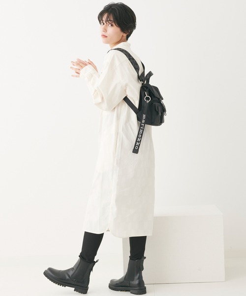 【公式ショップ】 / Solid ノベルティ付】 Everything 《ZOZO backpack S Backpack バッグ