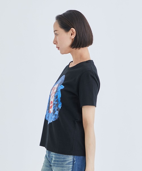 UNDERCOVER 半袖Tシャツ キスプリント UNDERCOVER（アンダーカバー）の「【UNDERCOVER/アンダーカバー