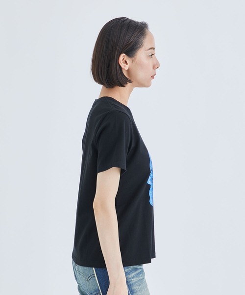 UNDERCOVER 半袖Tシャツ キスプリント UNDERCOVER（アンダーカバー）の「【UNDERCOVER/アンダーカバー