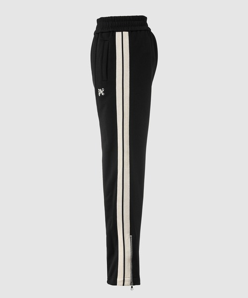 Palm Angels（パームエンジェルス）の「MONOGRAM TRACK PANTS（その他パンツ・メンズ・ブラック×ホワイト・L/M）」の3枚目の写真