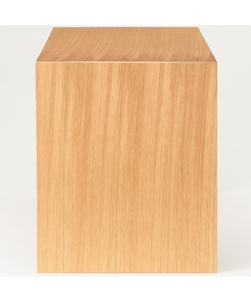 セール】コの字の家具・積層合板・オーク材・幅70cm 幅70