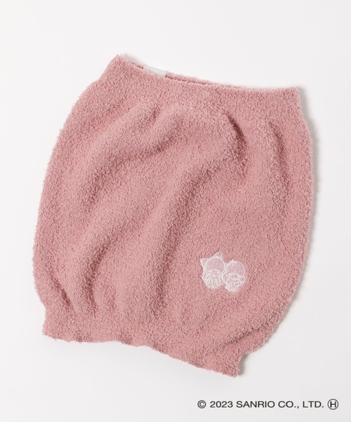 LEPSIM(レプシィム)の「【サンリオキャラクターズ】腹巻き 907407(その他アンダーウェア/インナー・レディース・オレンジ/アイボリー/ピンク・ONE SIZE)」の8枚目の写真