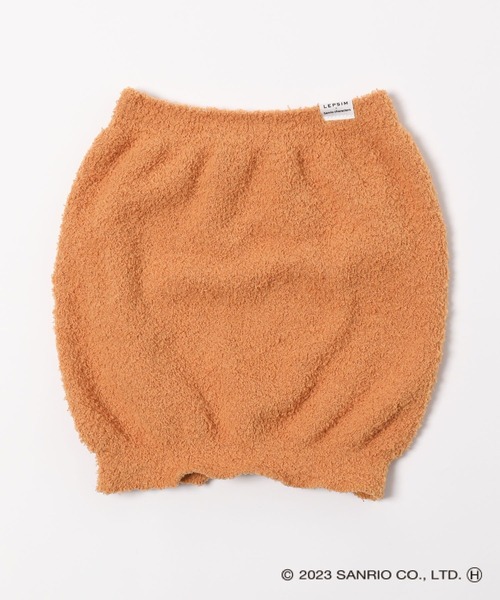 LEPSIM(レプシィム)の「【サンリオキャラクターズ】腹巻き 907407(その他アンダーウェア/インナー・レディース・オレンジ/アイボリー/ピンク・ONE SIZE)」の10枚目の写真