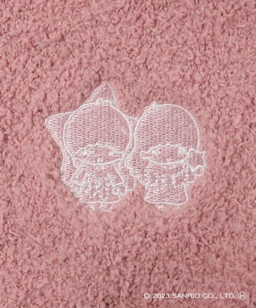 LEPSIM(レプシィム)の「【サンリオキャラクターズ】腹巻き 907407(その他アンダーウェア/インナー・レディース・オレンジ/アイボリー/ピンク・ONE SIZE)」の17枚目の写真