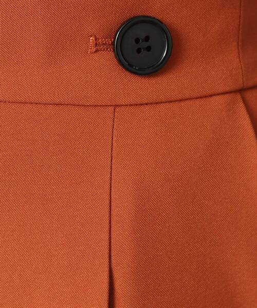 grove(グローブ)の「◆さらりとした履き心地が快適なワイドパンツ(その他パンツ・レディース・ブラック/ナチュラル/オレンジ・02/03/01/04/05)」の19枚目の写真