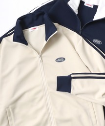 CONVERSE/コンバース オーバーサイズ ロゴ ワンポイント刺繍 トラックジャケット/ラインジャージ/長袖 トップス/レディース メンズ