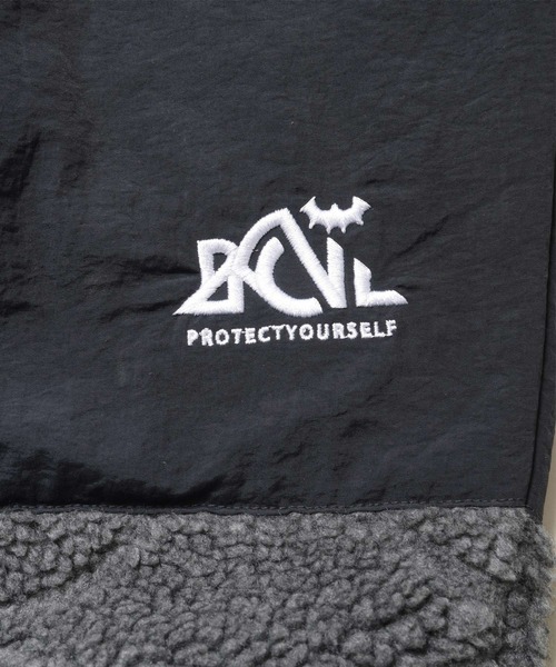 Back Channel（バックチャンネル）の「BOA FLEECE JACKET（その他アウター・メンズ・チャコール/ブラック/ベージュ・X-LARGE/MEDIUM/LARGE）」の8枚目の写真