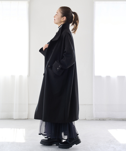 MACKINTOSH HUMBIE／マッキントッシュ　ハンビーコート　イエナ別注 イエナ IENA MACKINTOSH/マッキントッシュ 別注 HUMBIE