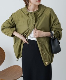 PUAL CE CIN | 撥水マウンテンパーカー(マウンテンパーカー)