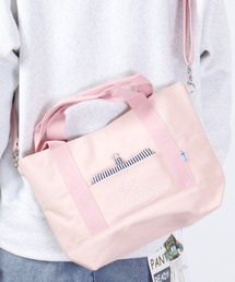 KAKSI  リールパスケース付き2WAYミニトートBAG