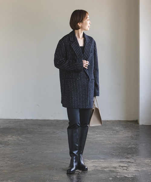 Noble（ノーブル）の「【REMME】ロングブーツ（ブーツ）」 - WEAR