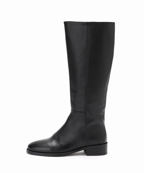 Noble(ノーブル)の「【REMME】ロングブーツ(ブーツ・レディース・ブラック・36/38/39/37)」の8枚目の写真