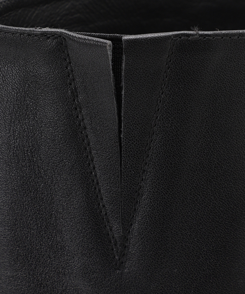 Noble(ノーブル)の「【REMME】ロングブーツ(ブーツ・レディース・ブラック・36/38/39/37)」の15枚目の写真