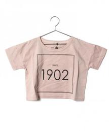 J.PRESS YORK STREET | 【Kids】シルケット天竺 1902プリントTシャツ(Tシャツ/カットソー)
