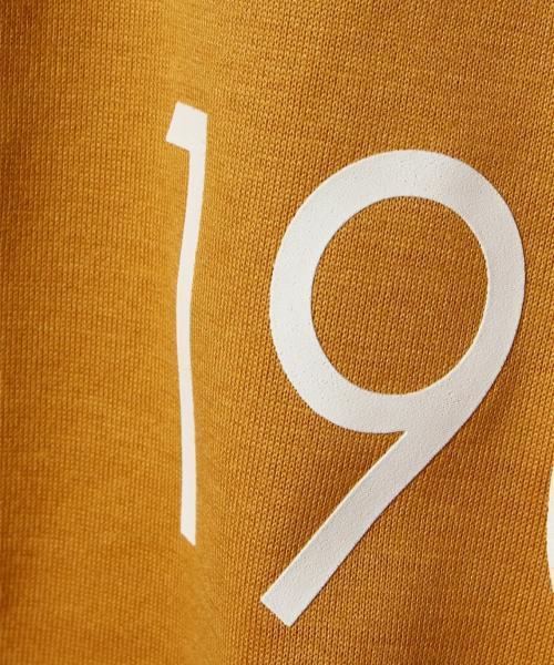 J.PRESS YORK STREET（ジェイプレスヨークストリート）の「【Kids】シルケット天竺 1902プリントTシャツ（Tシャツ/カットソー・キッズ・ホワイト系/ピンク系/イエロー系/ネイビー系・115/95）」の8枚目の写真