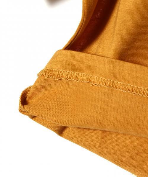 J.PRESS YORK STREET（ジェイプレスヨークストリート）の「【Kids】シルケット天竺 1902プリントTシャツ（Tシャツ/カットソー・キッズ・ホワイト系/ピンク系/イエロー系/ネイビー系・115/95）」の7枚目の写真