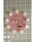 CHACO �iFLOWER ACCESSORY�j�i�`���R�j�́uCHACO/ Rose earrings  (�z���C�g/�u���E��)�i�C�������O�j�v�b�z���C�g